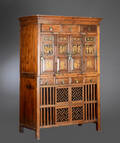 Kinesisk skab, 1900-tallet