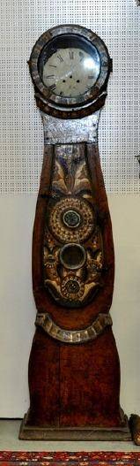 Golvur Allmoge 1800-Tal