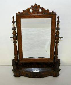 Lådspegel 1800-Tal