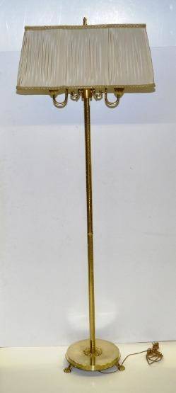 Golvlampa Gustaviansk Stil