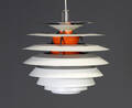 Poul Henningsen. Kontrastlampe 