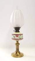 Bordsfotogenlampa Tidigt 1900-Tal