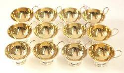 Punschmuggar GAB Siver Vikt 350G