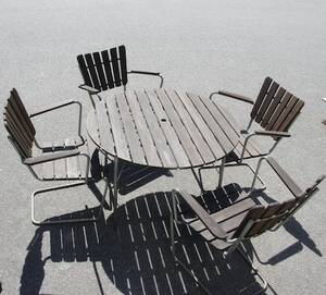 Trädgårdsgrupp