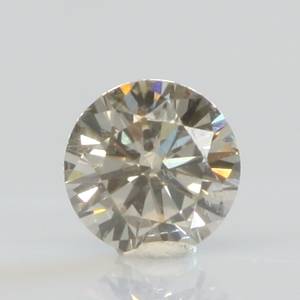 Uindfattet brillant på ca. 1.01 ct.