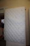 Resårmadrass Sultan svaneholm bonell m.pocketspring 90x200 cm i nyskick