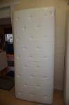 Resårmadrass Sultan Svaneholm bonell m.pocketspring 90x200cm i nyskick
