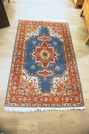 Matta, orientalisk
