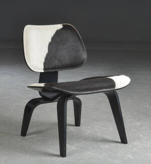 Charles Eames. LCW Plywood Chair.  Denne vare er sat til omsalg under nyt varenummer 4979458