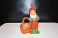 Tomte, litet fotnagg H18 cm
