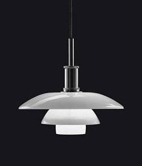 Poul Henningsen, Pendelleuchte PH 4½-4 für Louis Poulsen