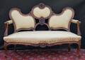Soffa, Louis XV-stil, 1800-talets slut