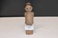 Figurin Uppsala-Ekeby Mari Simmulson. H18 cm