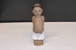 Figurin Uppsala-Ekeby Mari Simmulson. H18 cm