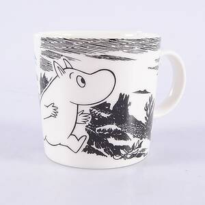 MUGG, porslin, Mumin, Arabia, Finland, 2009-2013.