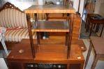 Radiobord bruksslitage B47 cm H61 cm