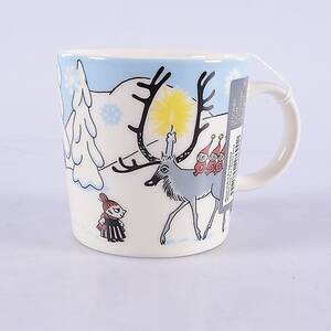 MUGG, porslin, Mumin, Arabia, Finland, 2012.