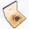 Longines herrfickur 18 k guld