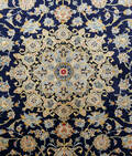Persisk Kashan tæppe 385 x 300 cm