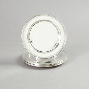 Assietter silver