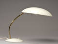 Christian Dell. Kaiser bordlampe
