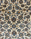 Persisk Kashan 405 x 395 cm