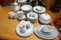 Mat-kaffe servis Christineholm 63 del