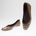 SKOR, 1 par, GUCCI Ballerina.