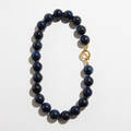 Collier lapis lazuli