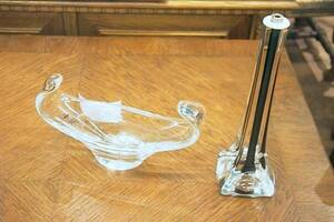 Konstglas, 2 del