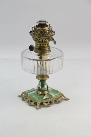 Fotogenlampa Jugend