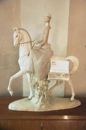 Figurin, Lladro