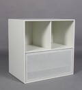 Peter J. Lassen. Montana HIFI modul, dybde 46 cm.