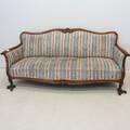 Soffa Rokokostil