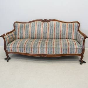 Soffa Rokokostil
