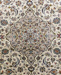 Persisk Kashan tæppe 365 x 265 cm