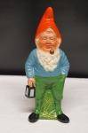 Tomte i Keramik H25cm