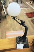 Bordslampa
