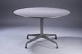 Charles Eames. Vintage Segmented Table, rundt bord, Ø 121 cm