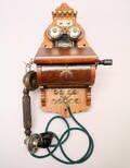 Väggtelefon