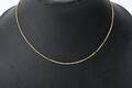 Guldhalsband 18K ca 3,2 gr