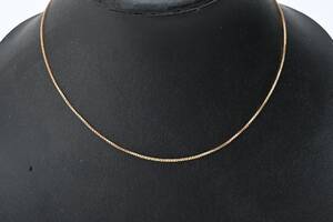 Guldhalsband 18K ca 3,2 gr