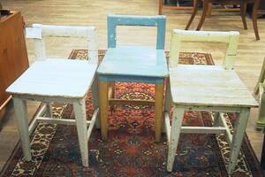 Stolar, 3 st