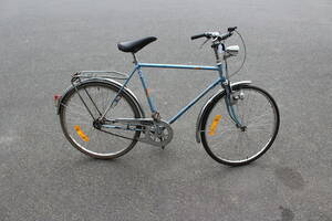 Herrcykel Mustang