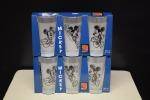 Glas mickey 6 st