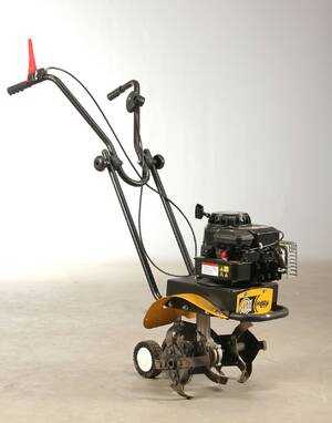 Texas hobby 400B havefræser. Denne vare er sat til omsalg under nyt varenummer 4364918