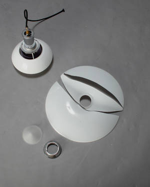 Poul Henningsen. PH 4½4 pendel