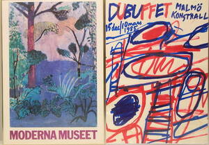 Utställningsaffischer