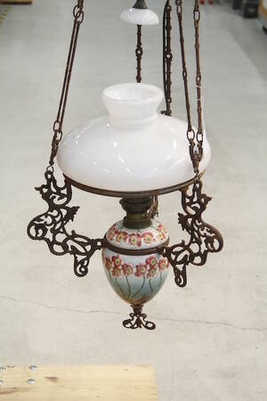 Takfotogenlampa