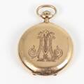 FICKUR Omega, guld 14k